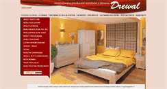 Desktop Screenshot of drewal.eu